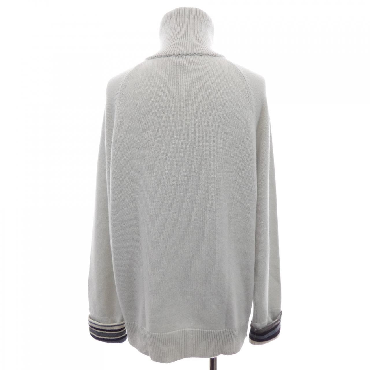 エルメス HERMES *32-5726. ニット