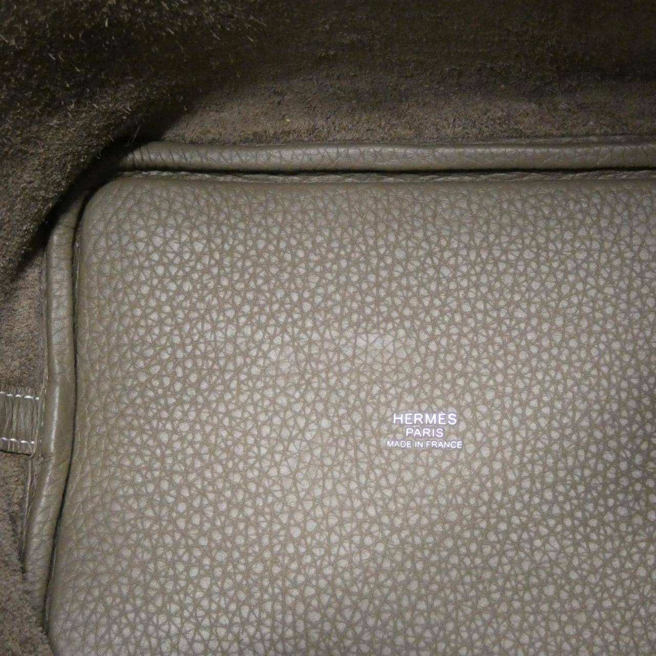 エルメス ピコタン ロック PM 056289CK バッグ