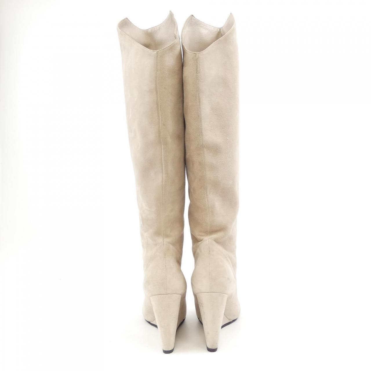 エルメス HERMES ロングブーツ