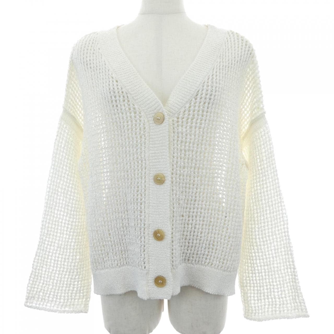 ストラ Stola. カーディガン