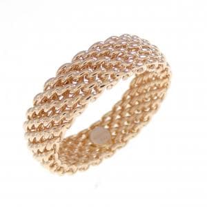 ティファニー サマセット リング