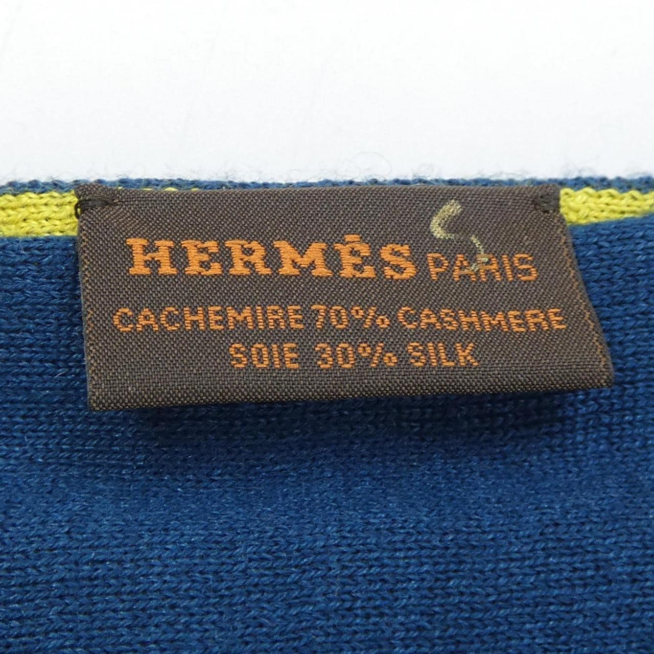 エルメス HERMES MUFFLER