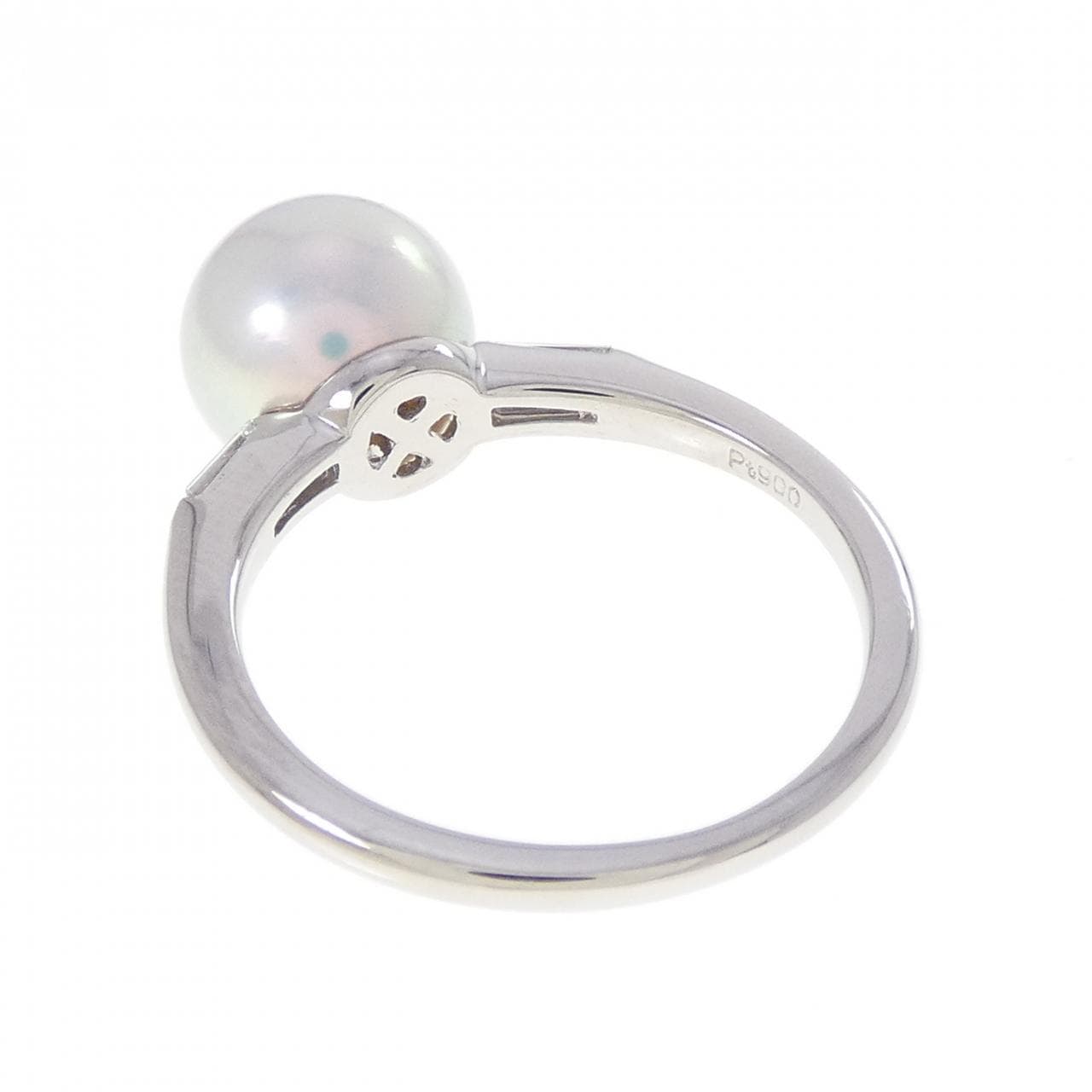 PT900 アコヤパール リング 8.5mm