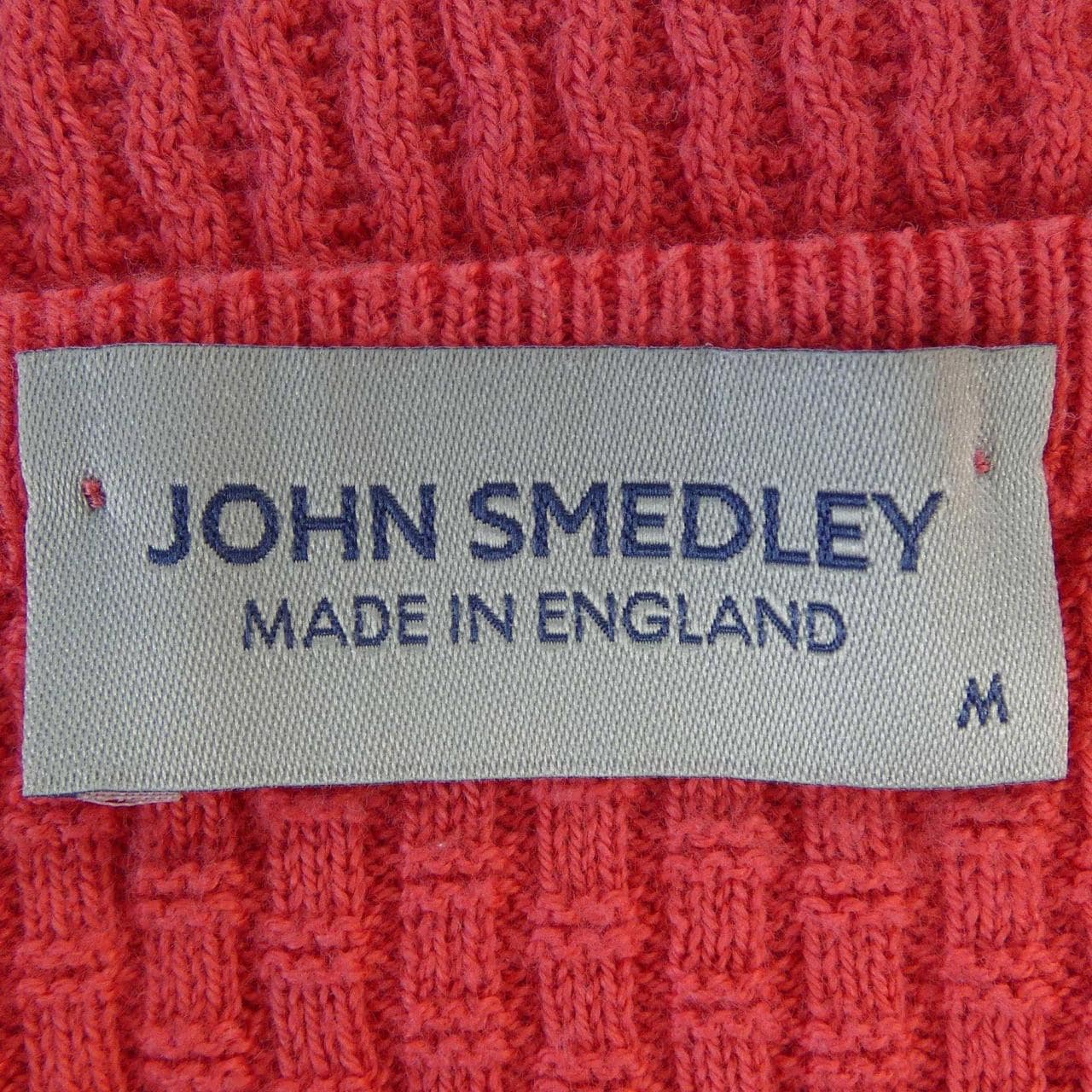 ジョンスメドレー JOHN SMEDLEY ニット