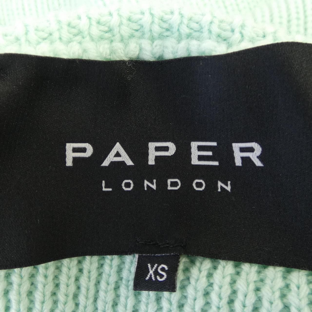 PAPER LONDON ニット