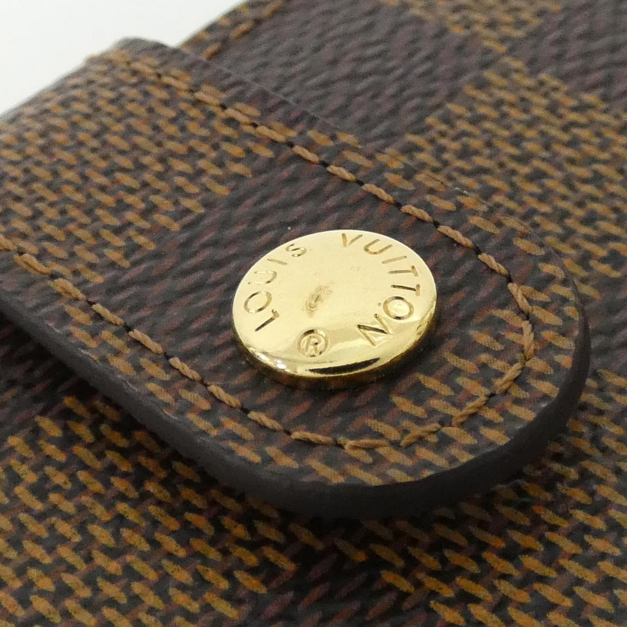 ルイヴィトン ダミエ ポルトフォイユ ヴィエノワ N61674 財布