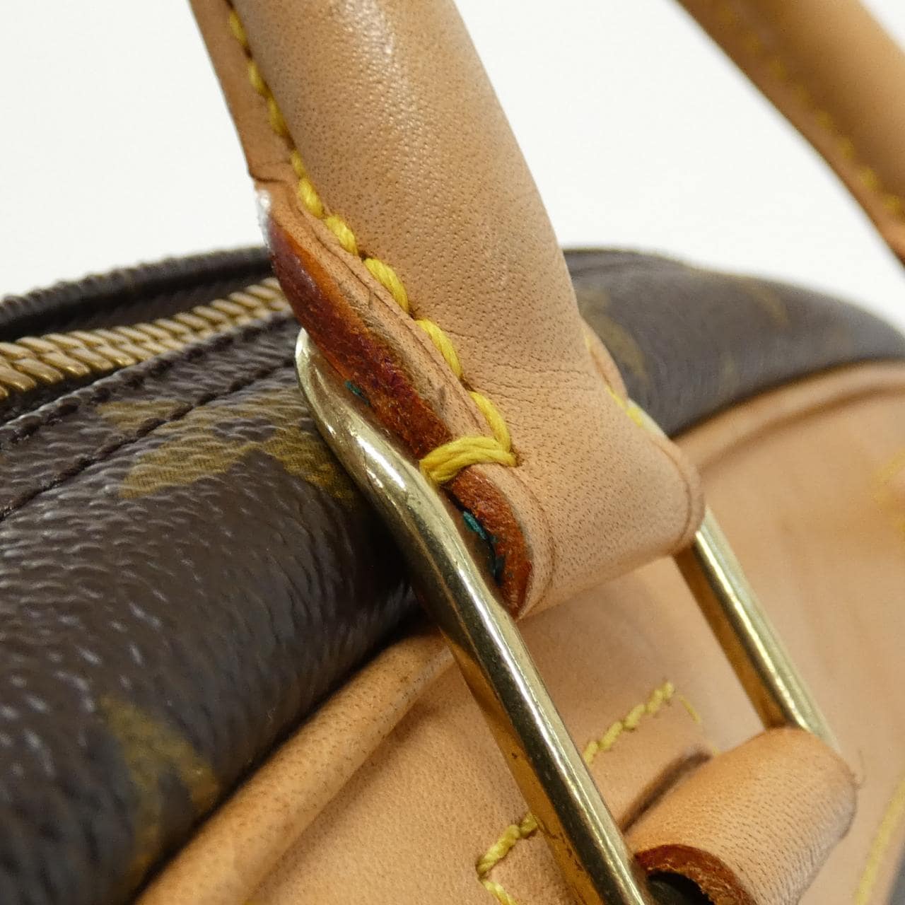 ルイヴィトン モノグラム トゥルーヴィル M42228 バッグ