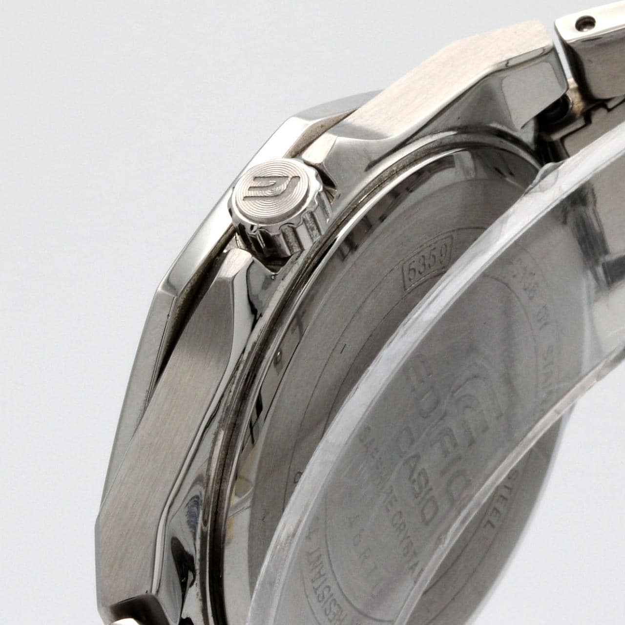 カシオ エディフィス EFR-S108 SS クォーツ