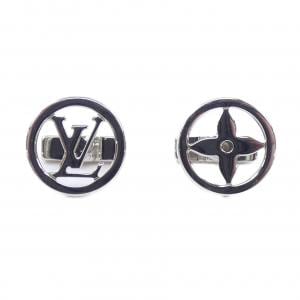 ルイヴィトン LOUIS VUITTON カフリンク LVキャッチ M80188 CUFFS