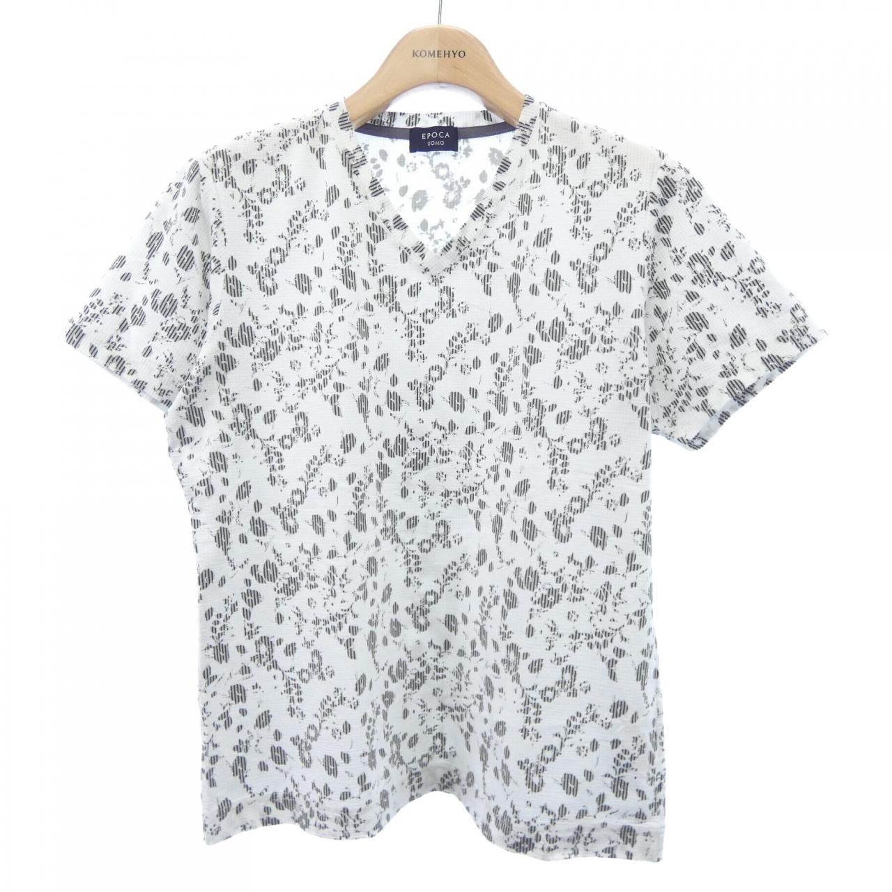 エポカウォモ EPOCA UOMO Tシャツ