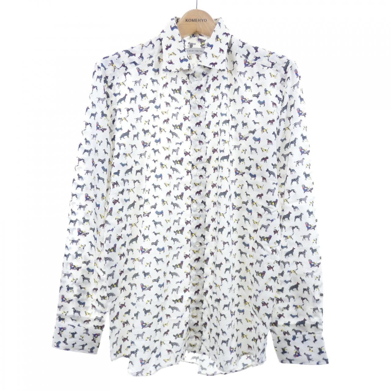 エトロ ETRO シャツ