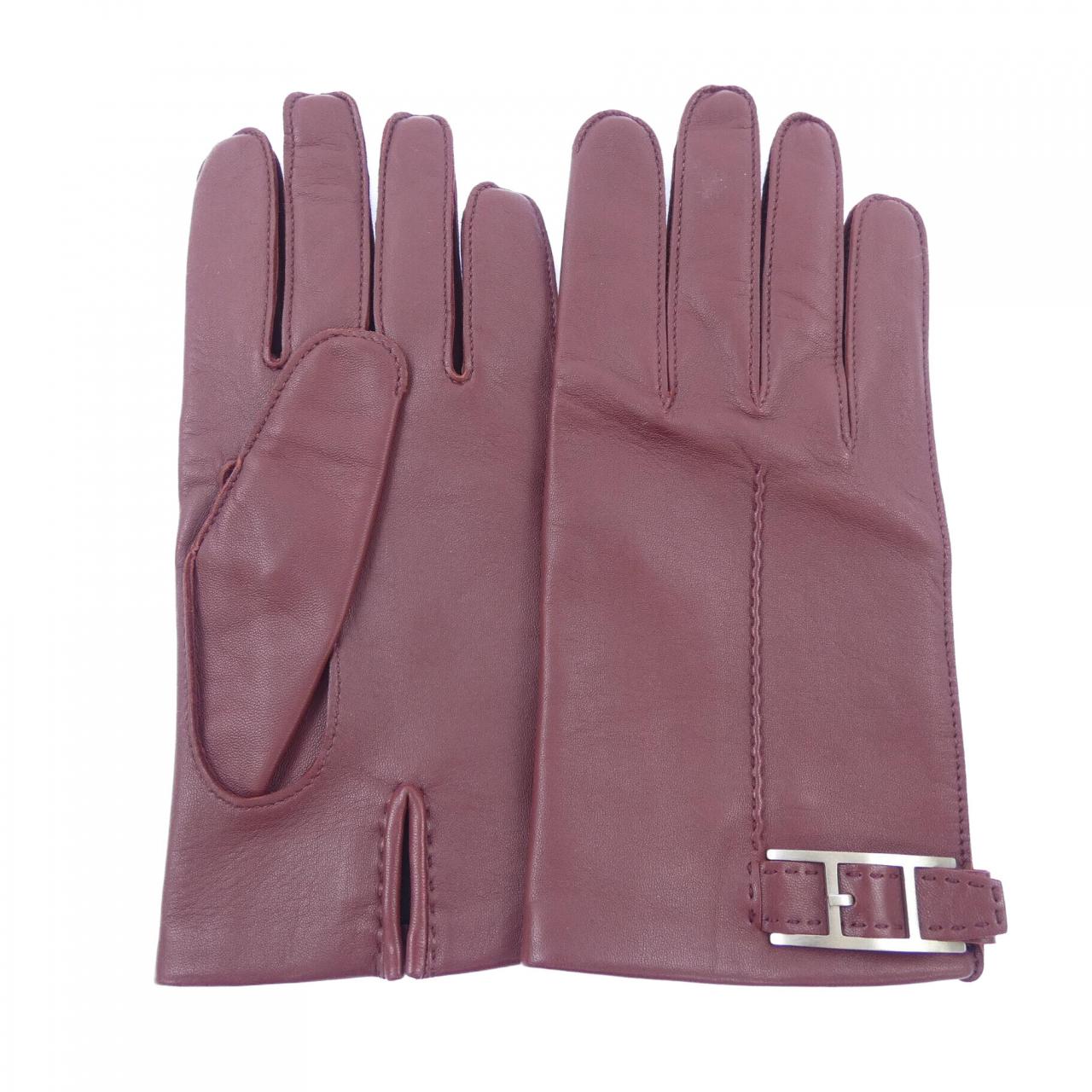 エルメス HERMES GLOVE