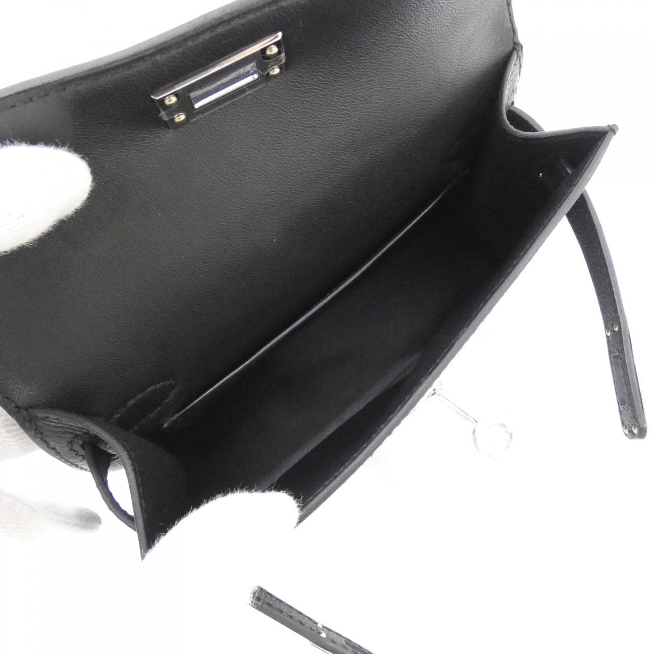 【未使用品】エルメス ミニケリー2 MINI 071302CK バッグ