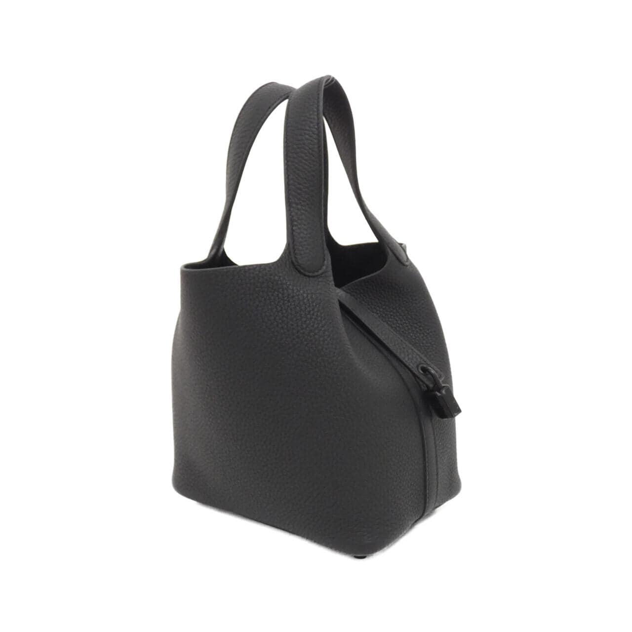 エルメス ピコタン ロック モノクローム PM 079194CA バッグ
