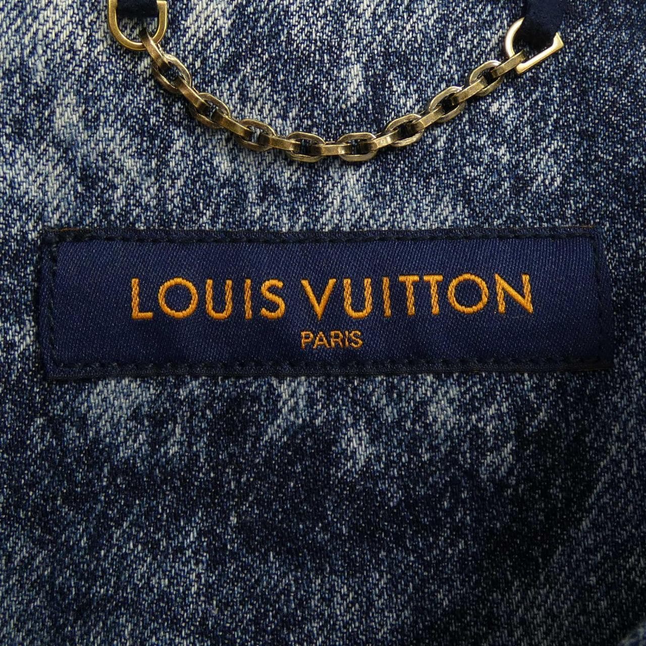 ルイヴィトン LOUIS VUITTON HLS03WDR0 S/Sシャツ