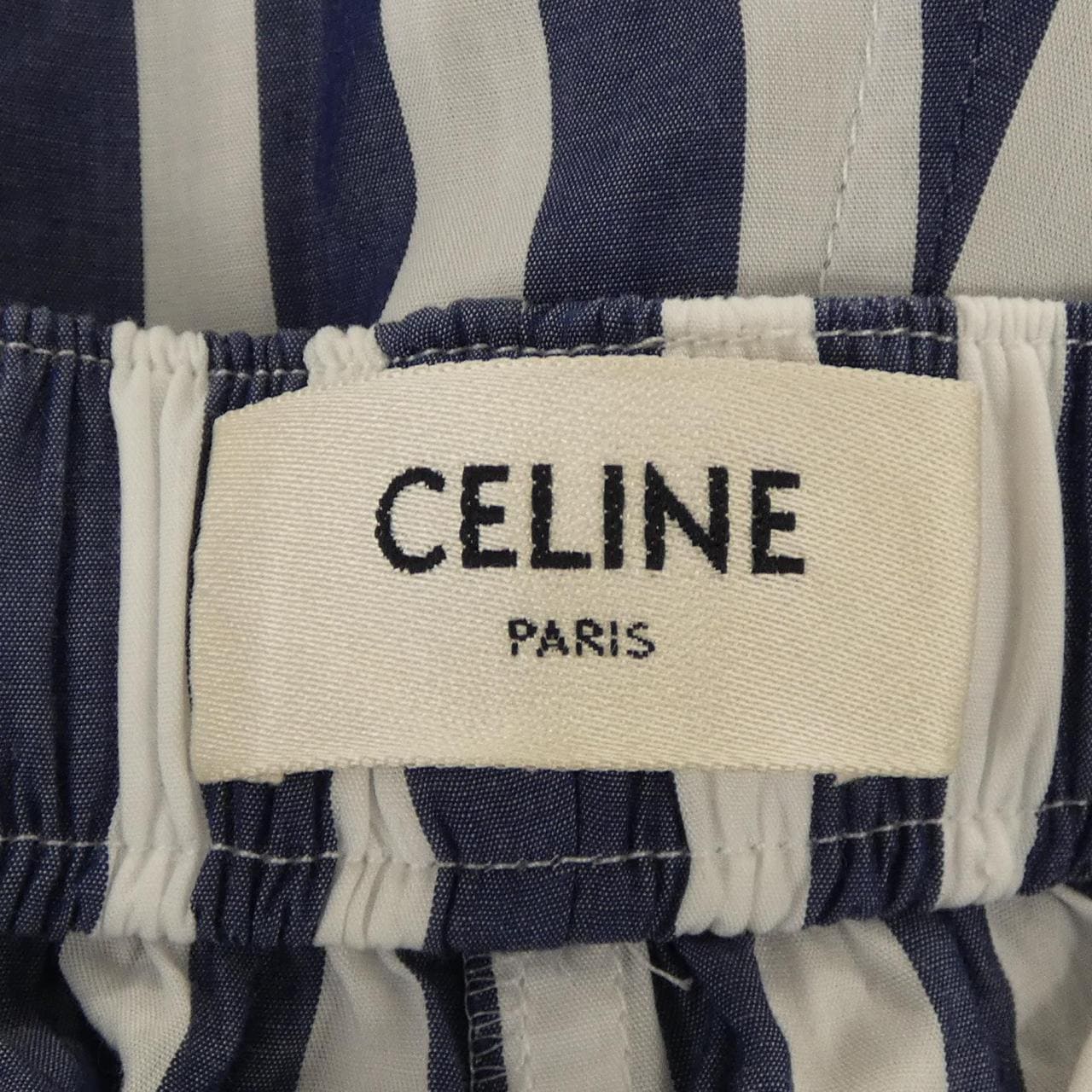 セリーヌ CELINE 2P699291Q パンツ