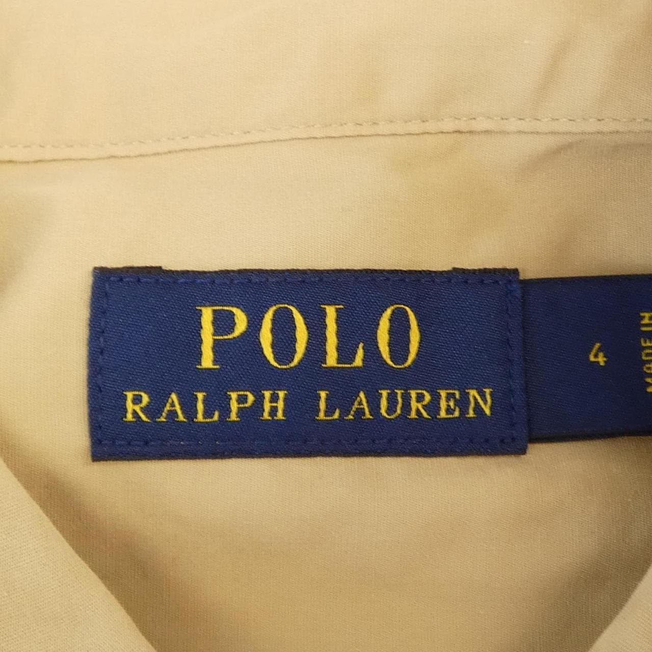 ポロラルフローレン POLO RALPH LAUREN ワンピース