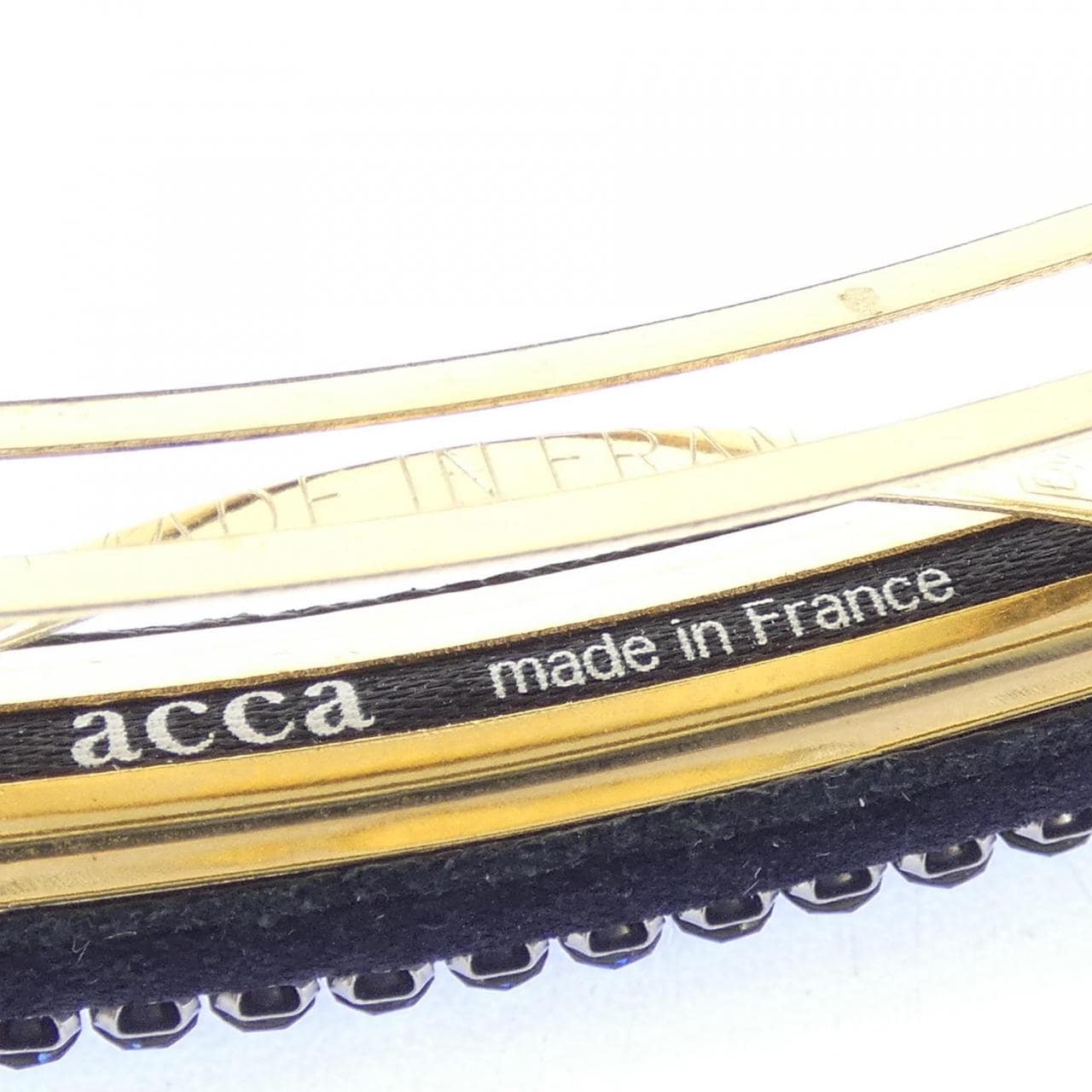 アッカ acca HAIR ACCESSORIES
