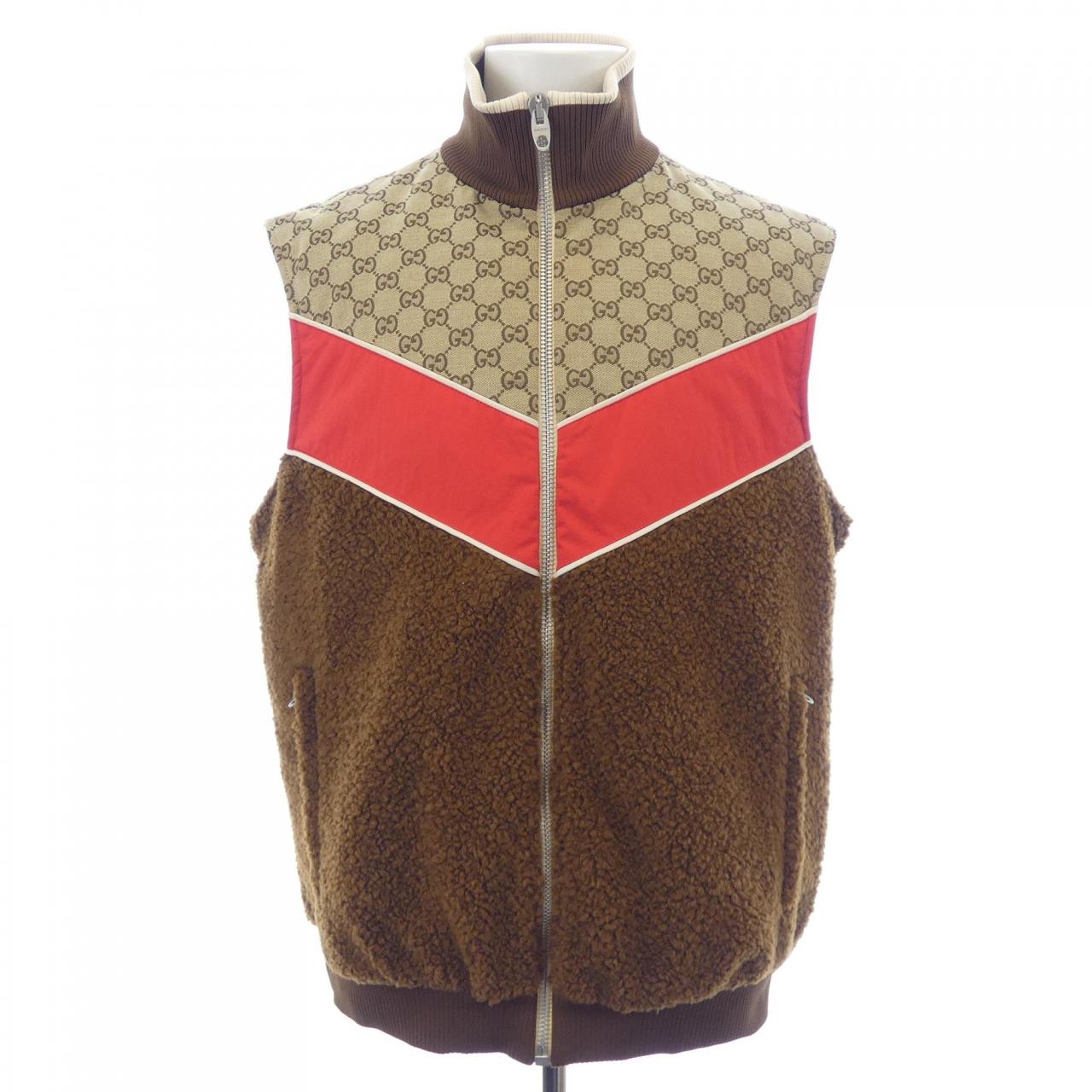 グッチ GUCCI GGモノグラムパターン 2WAY 716794 XJEUS ブルゾン