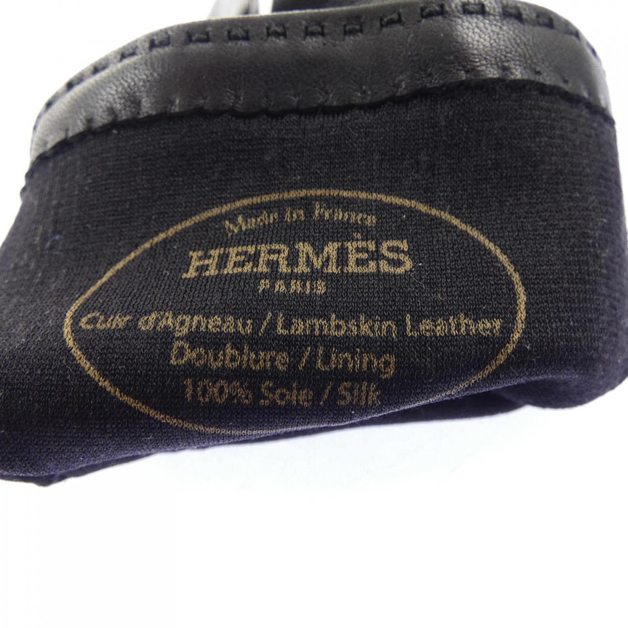 エルメス HERMES HOMMAGE GLOVE