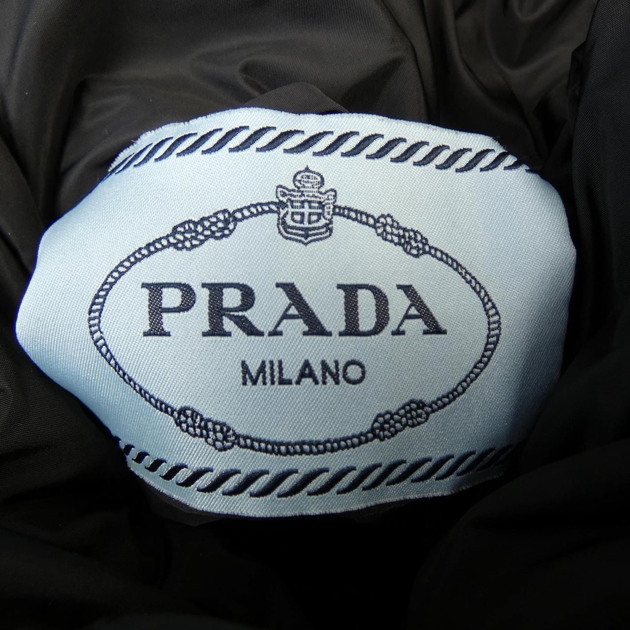 プラダ PRADA トライアングルロゴ 29X544 R182 Q04 ダウンジャケット