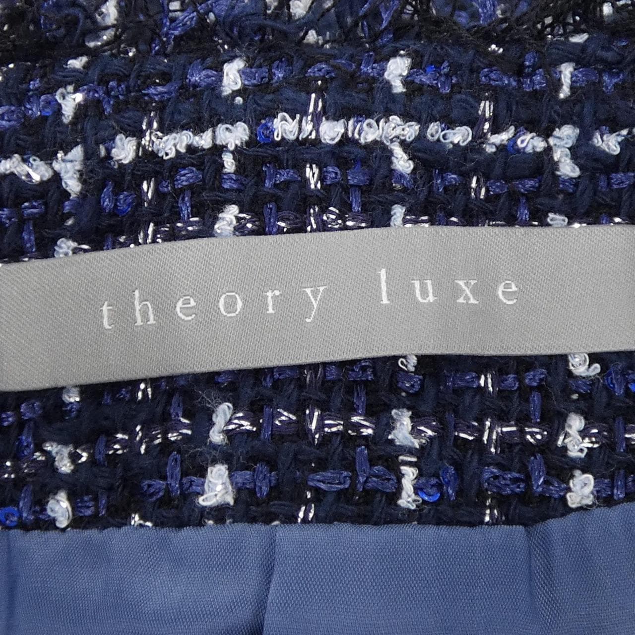セオリーリュクス Theory luxe 03-6104110 ジャケット