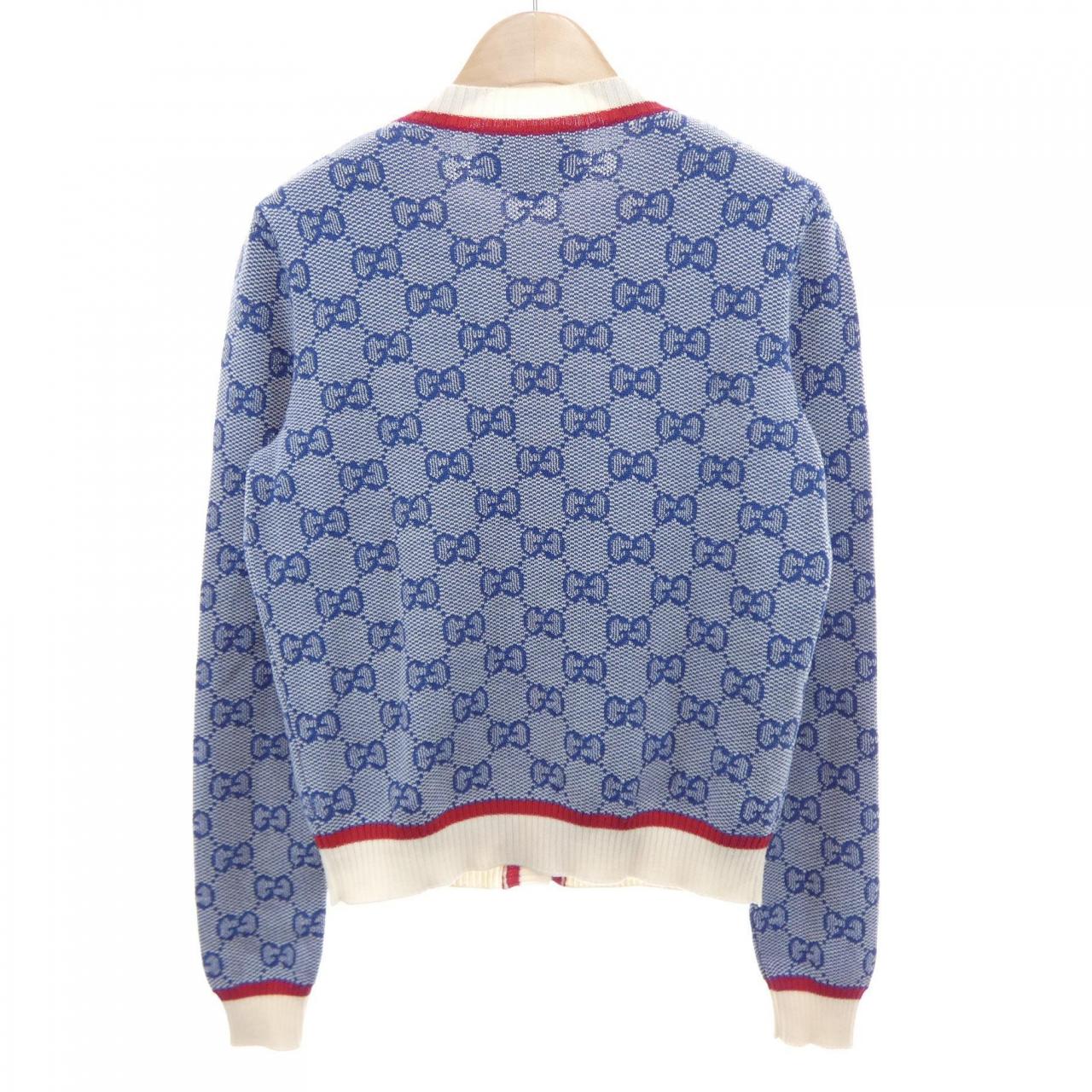 グッチ GUCCI GGパターン 574162-XKARI カーディガン