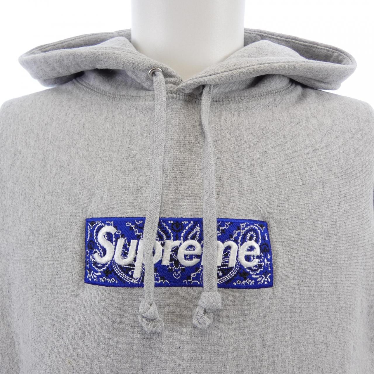 シュプリーム SUPREME パーカー