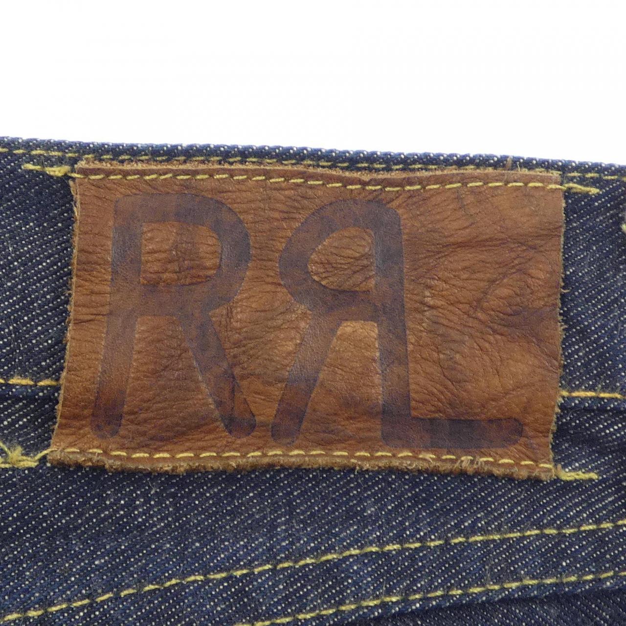 Double Earl RRL Jeans