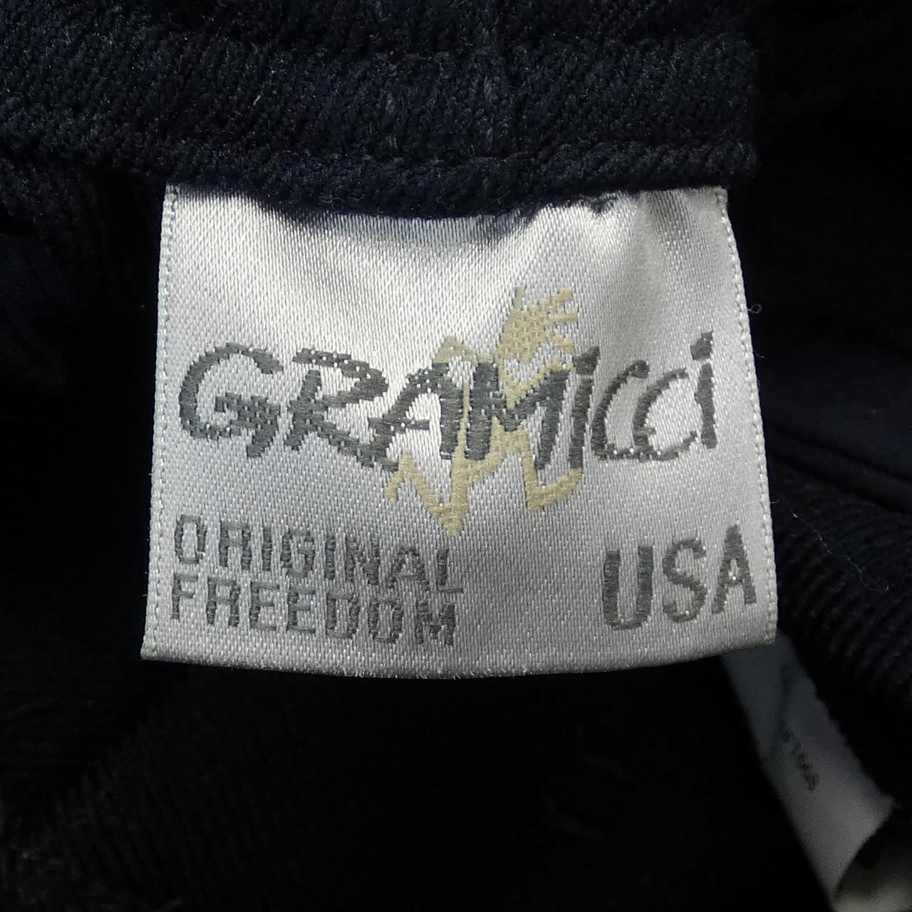 グラミチ GRAMICCI パンツ