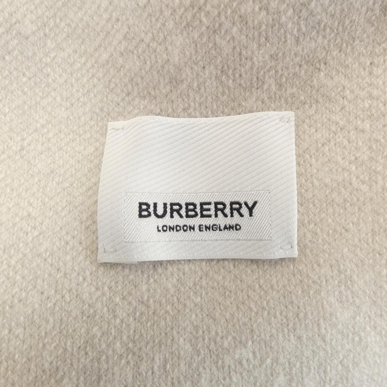 BURBERRY cape