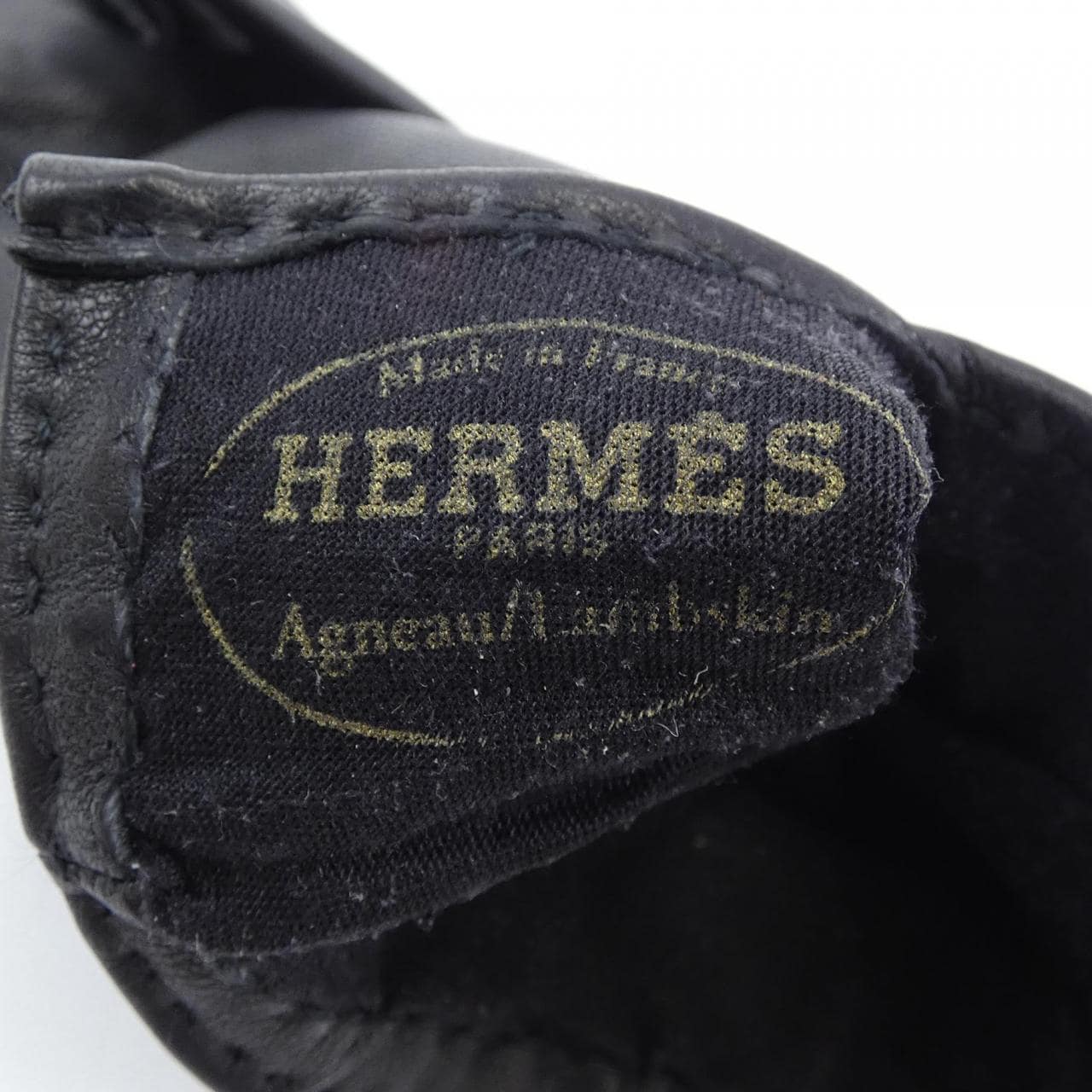 エルメス HERMES GLOVE