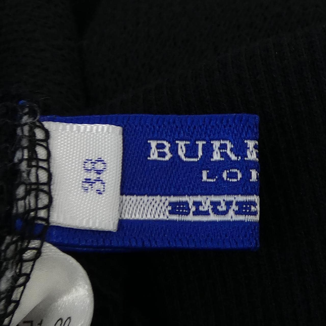 バーバリーブルーレーベル BURBERRY BLUE LABEL パーカー