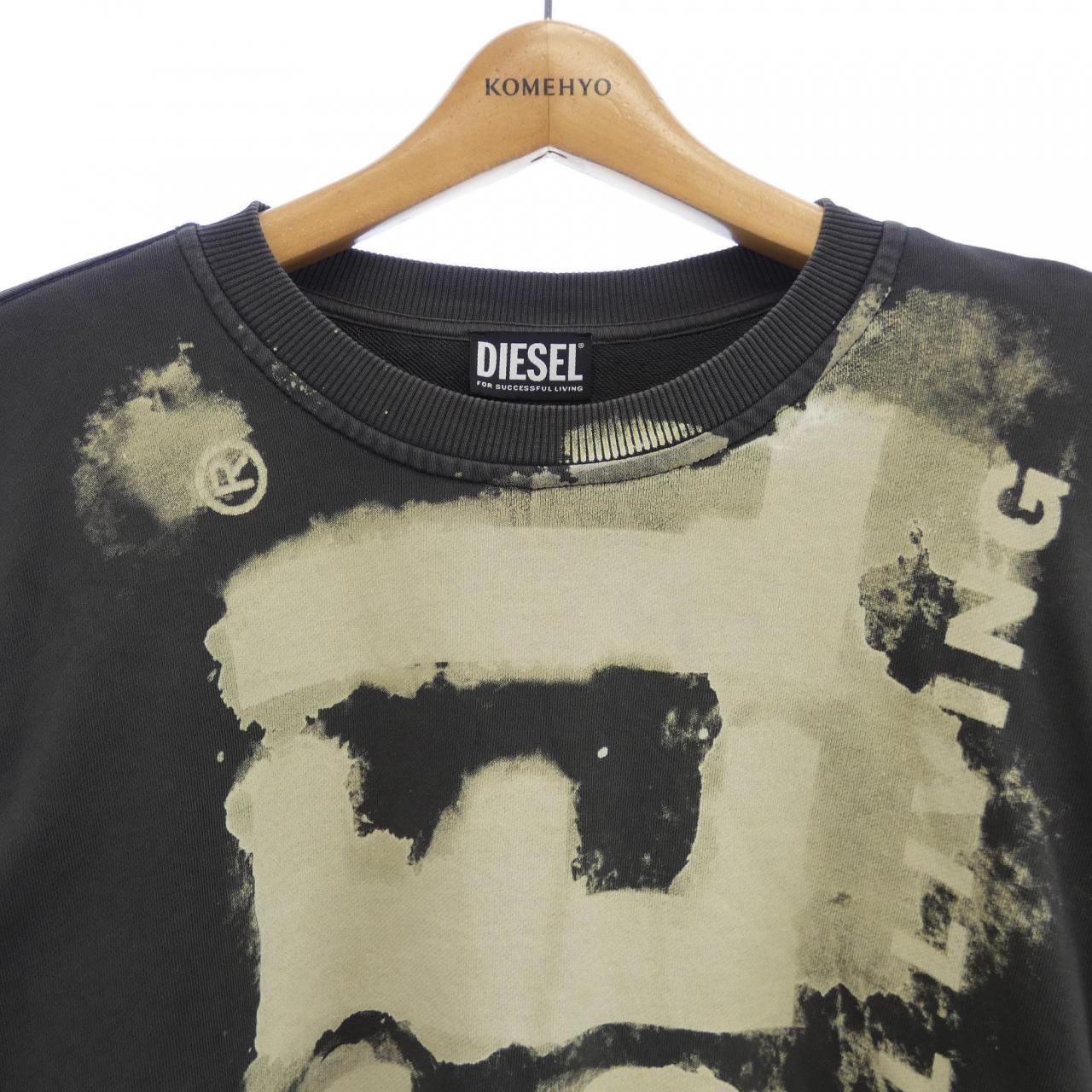 ディーゼル DIESEL スウェット