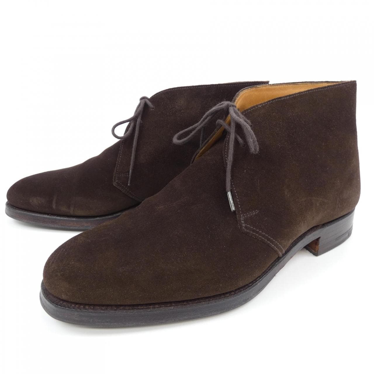 クロケットアンドジョーンズ CROCKETT&JONES シューズ