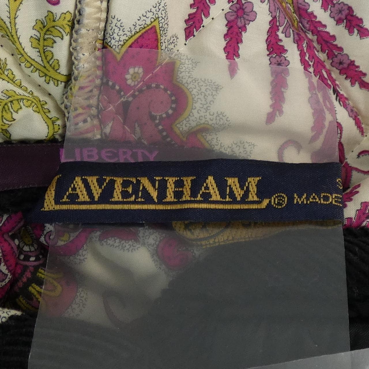 ラベンハム LAVENHAM LIBERTY ブルゾン