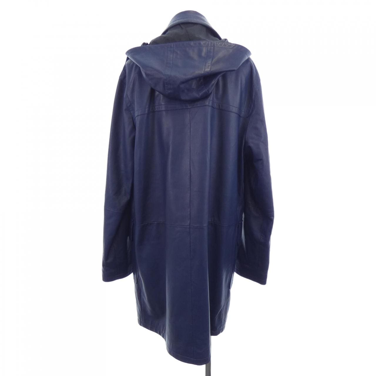 エルメス HERMES レザーコート