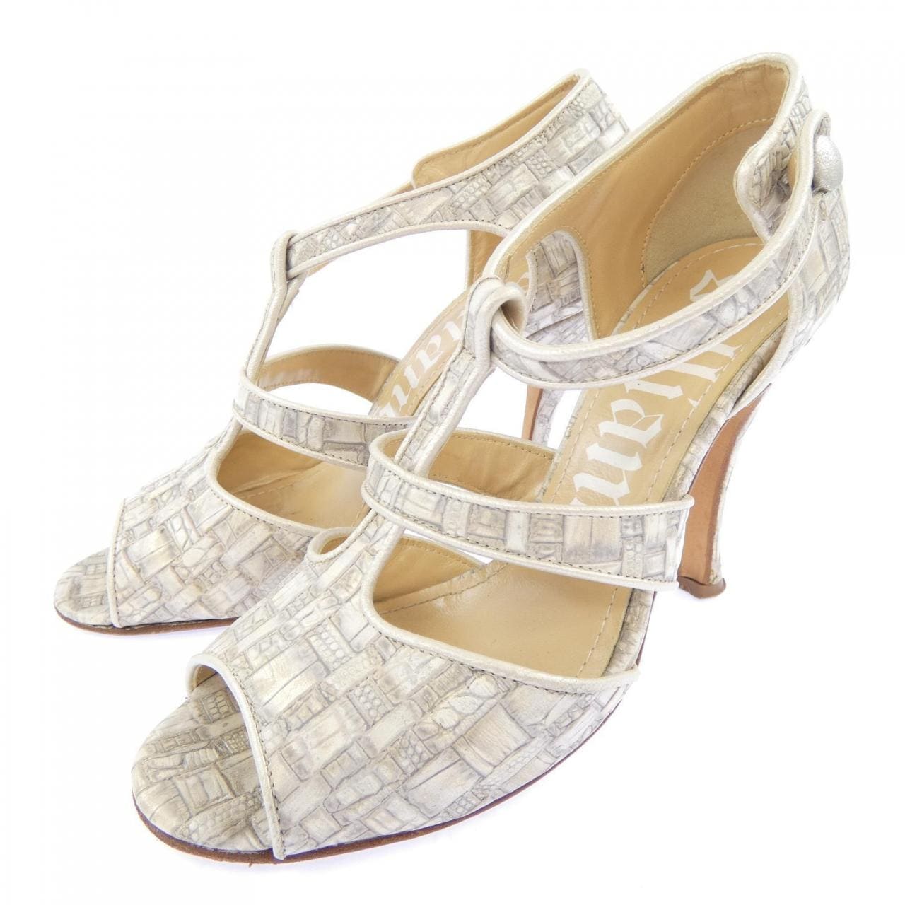 ジョンガリアーノ JOHN GALLIANO サンダル