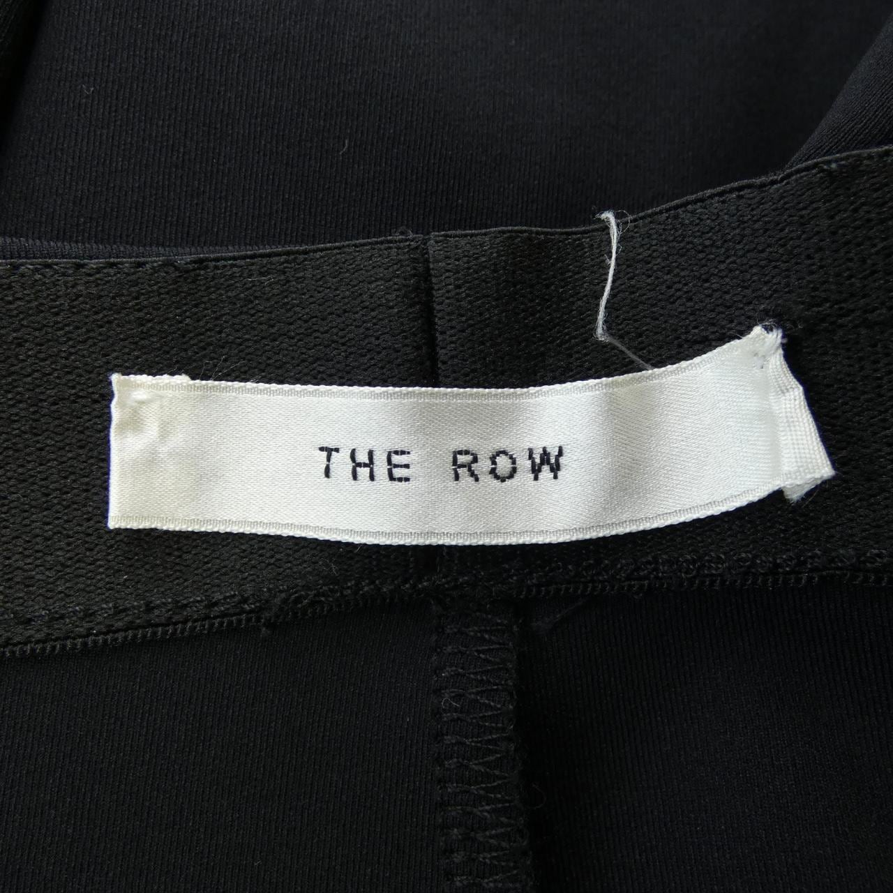 ザロウ THE ROW THILDE スキューバパンツ 3448-K106 パンツ