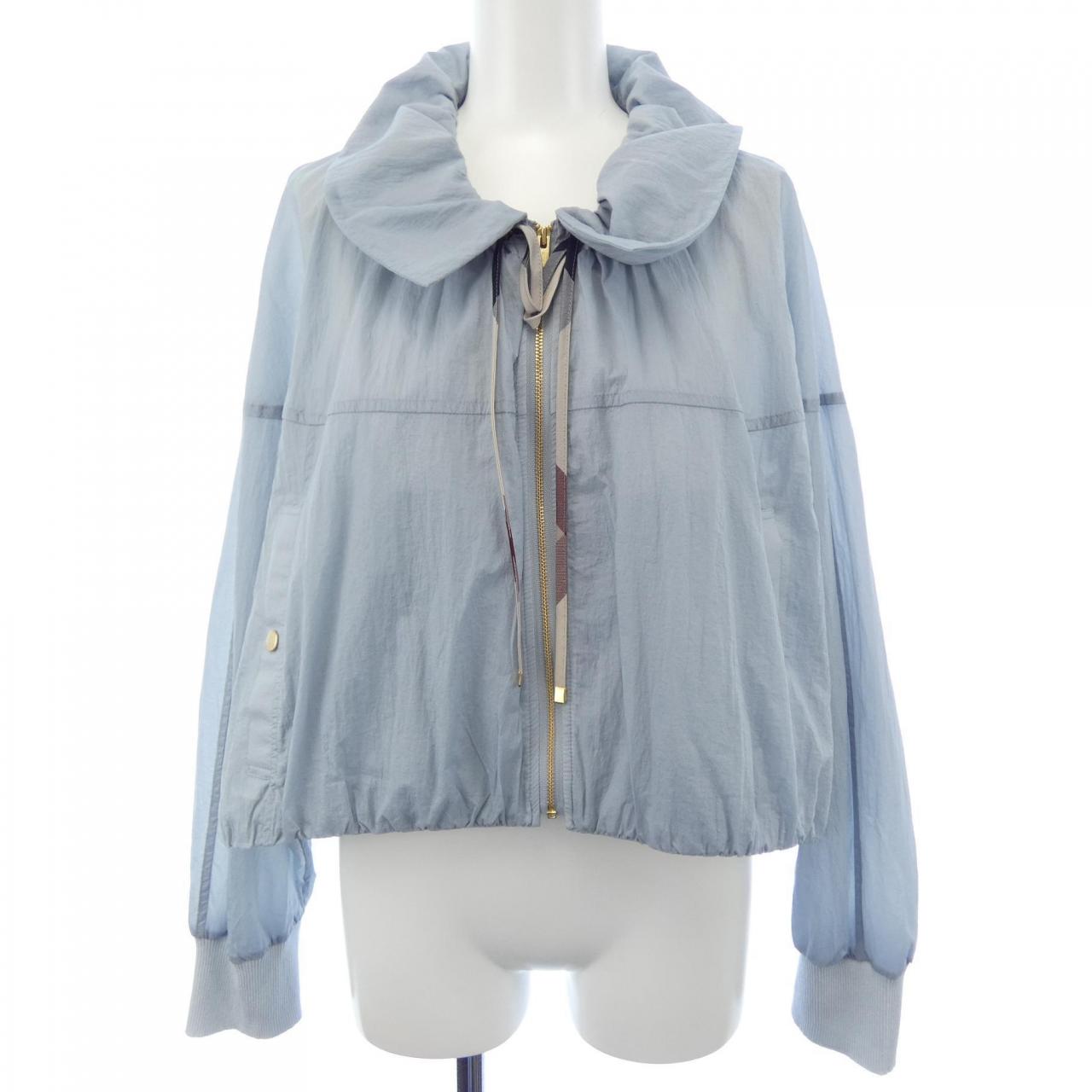 ブルーレーベルクレストブリッジ BLUE LABEL CRESTBRIDGE ブルゾン