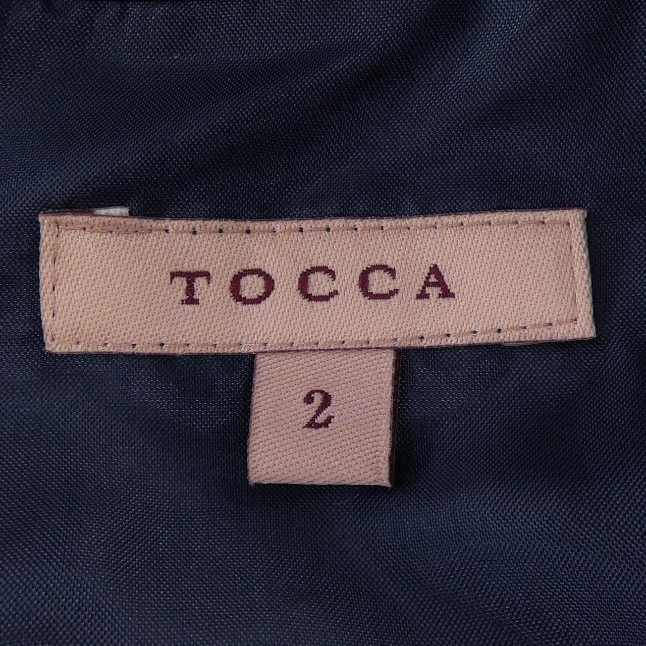 トッカ TOCCA ワンピース