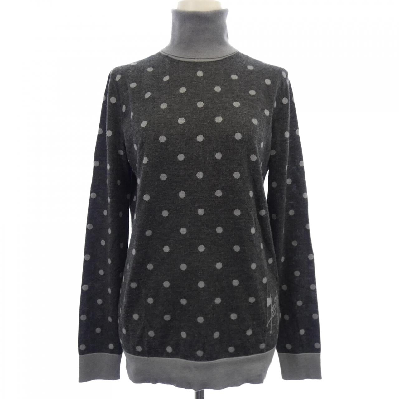 エルメス HERMES CLIC CLAC *17-7727 ニット