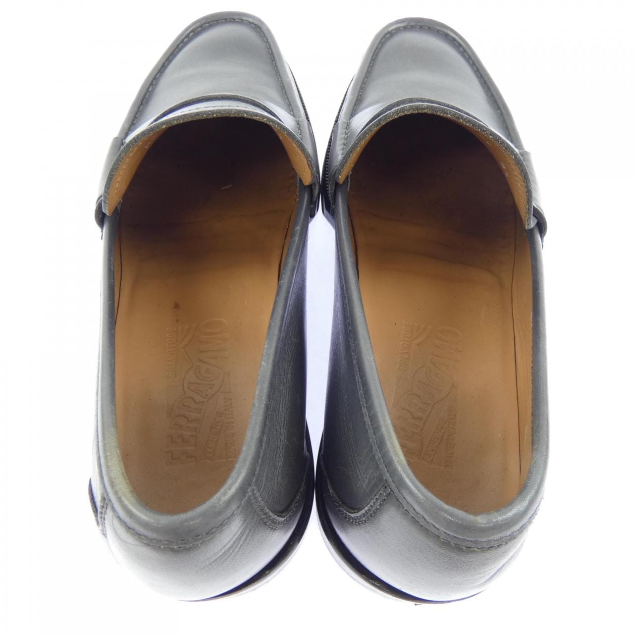 サルヴァトーレフェラガモ SALVATORE FERRAGAMO 54195 シューズ