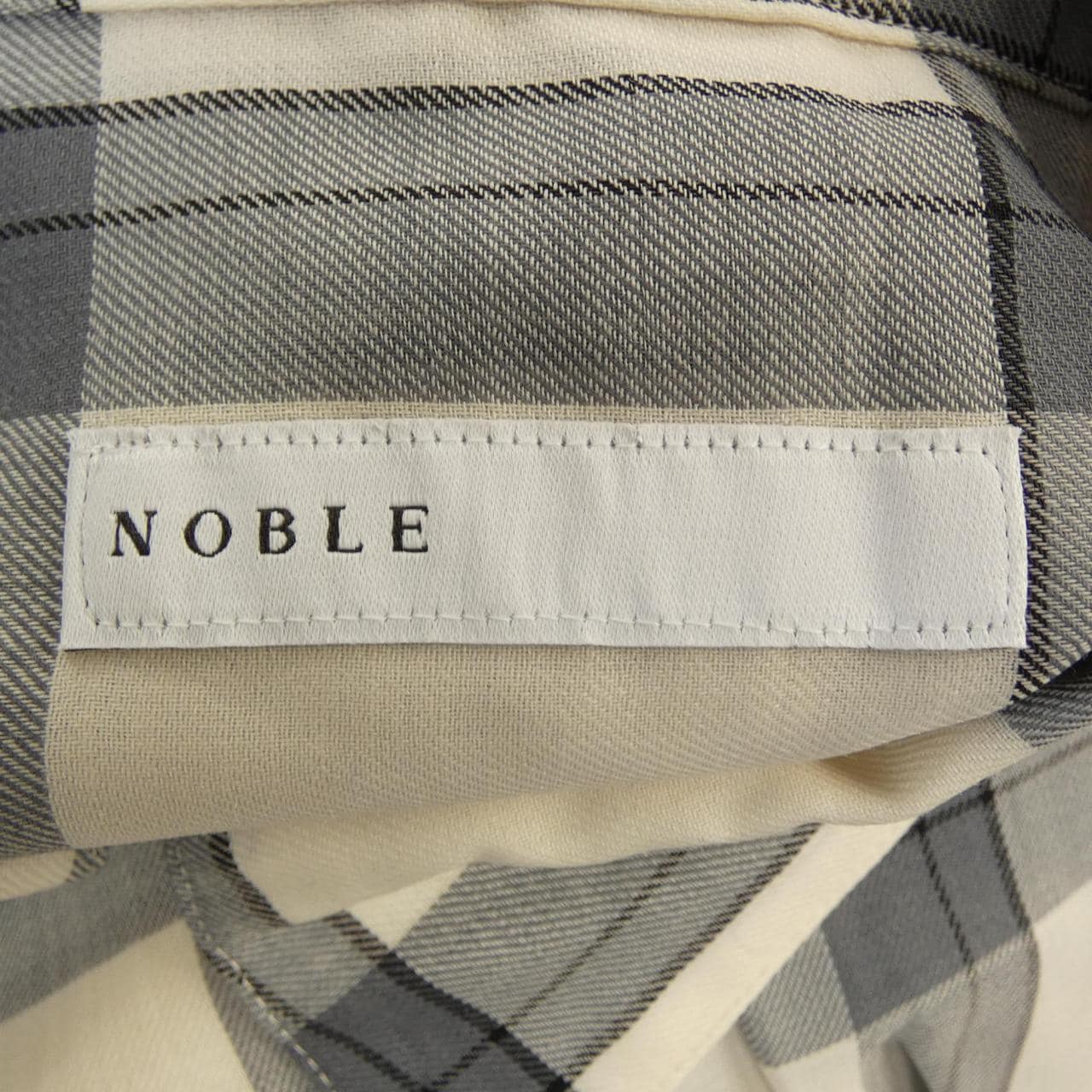 ノーブル Noble シャツ