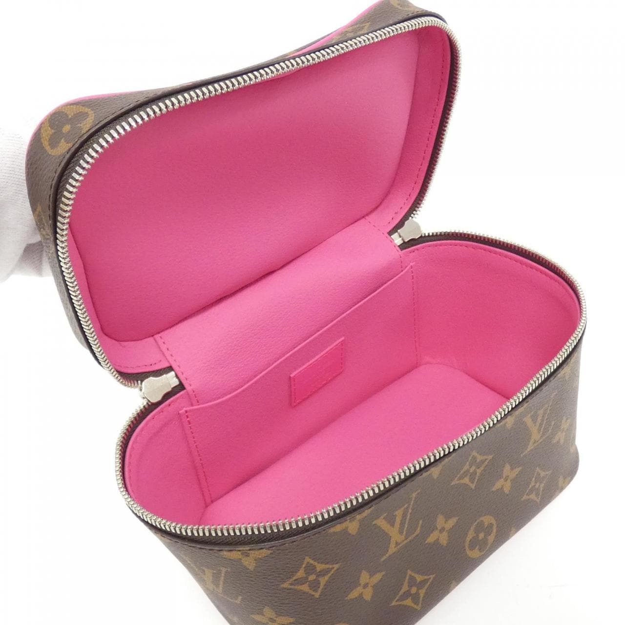 LOUIS VUITTON Monogram Macassar (LV Color Mania) 漂亮迷你 M46767 包