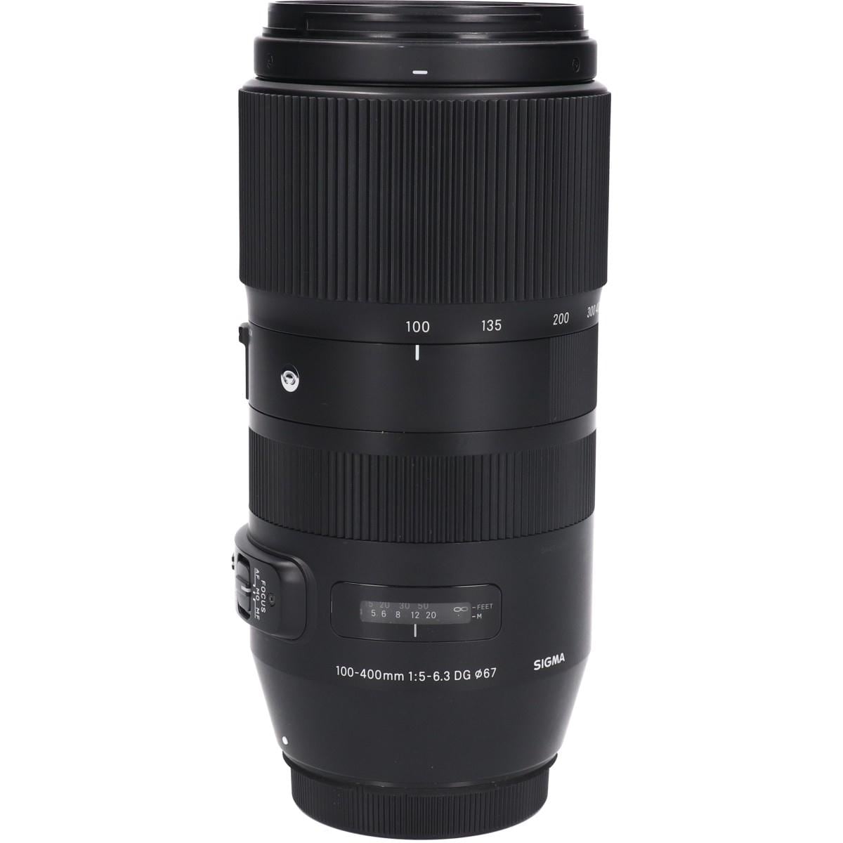 EOS100-400mm F5-6.3DG OS(C)