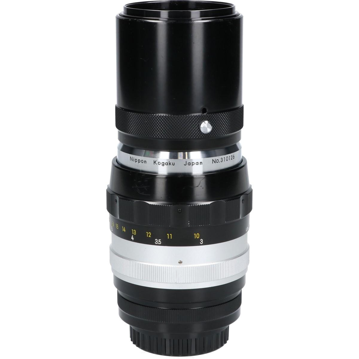NIKKOR-Q AUTO200mm F4