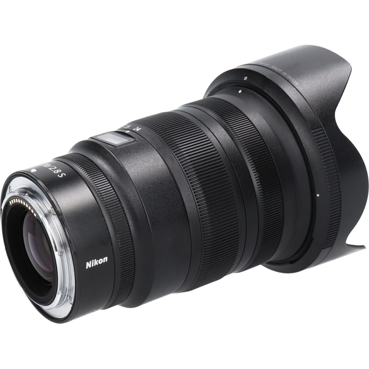 Ｚ２４－７０ｍｍ　Ｆ２．８Ｓ