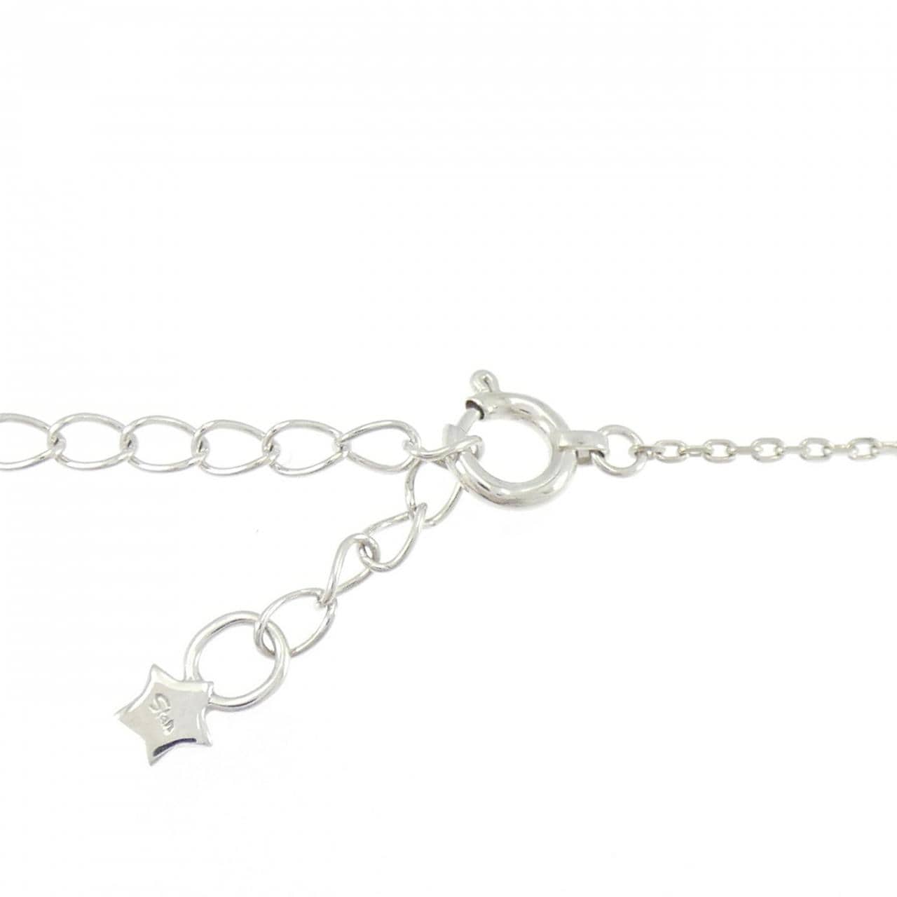 スタージュエリー サファイヤ ネックレス