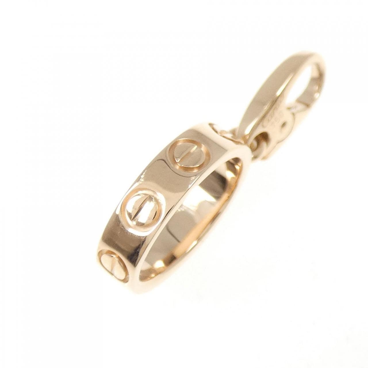 カルティエ ラブ チャーム